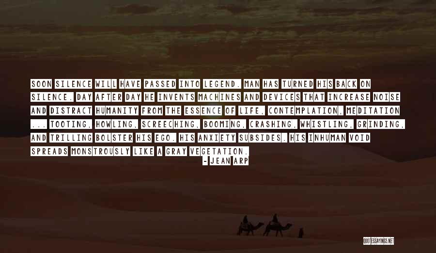 Strangeloves On Hullabaloo Quotes By Jean Arp Strangeloves On Hullabaloo Quotes By Jean Arp