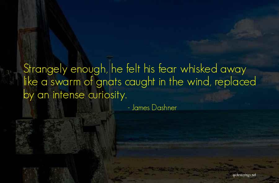 Strangely Enough Quotes By James Dashner Strangely Enough Quotes By James Dashner