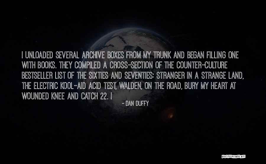 Stranger In A Strange Land Quotes By Dan Duffy Stranger In A Strange Land Quotes By Dan Duffy