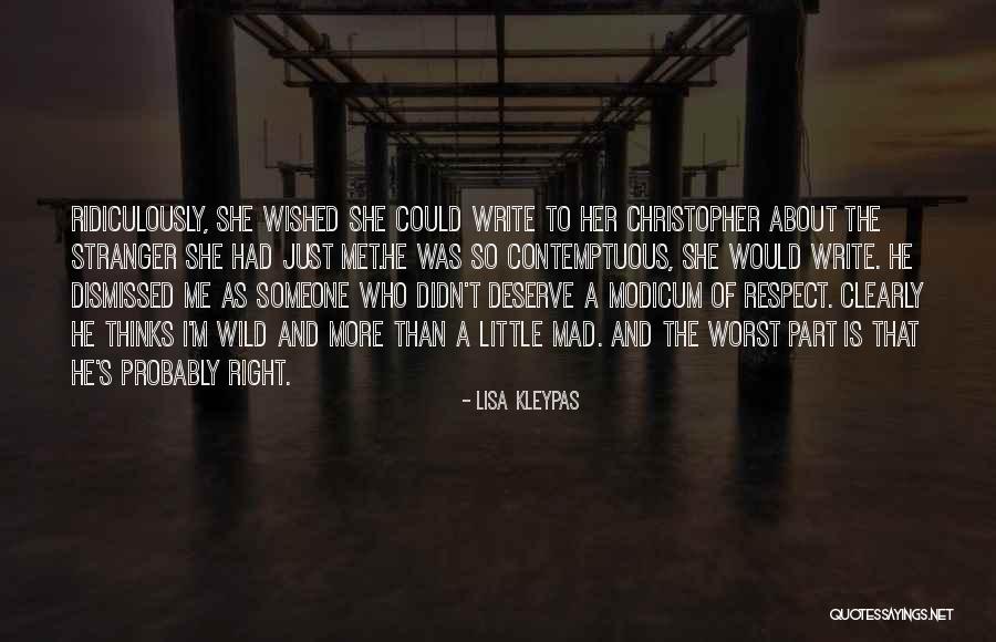 Stranger Part 1 Quotes By Lisa Kleypas Stranger Part 1 Quotes By Lisa Kleypas