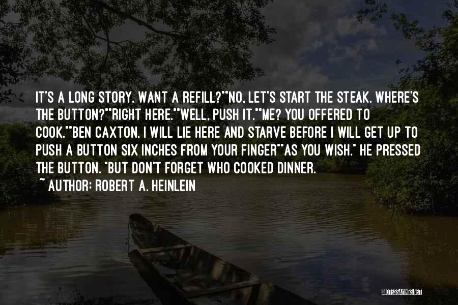 Stranger Strange Land Quotes By Robert A. Heinlein