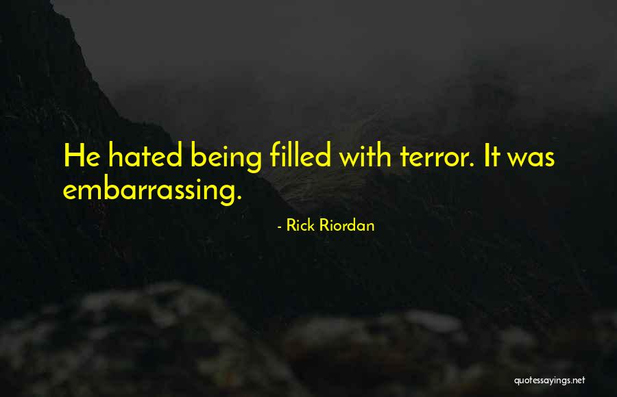 Stranger Than Fiction Narrator Quotes By Rick Riordan Stranger Than Fiction Narrator Quotes By Rick Riordan