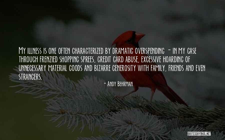 Strangers And Friends Quotes By Andy Behrman Strangers And Friends Quotes By Andy Behrman