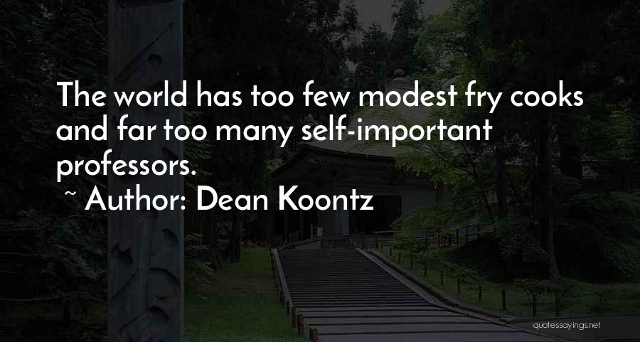 Stranges Mechanicsville Quotes By Dean Koontz