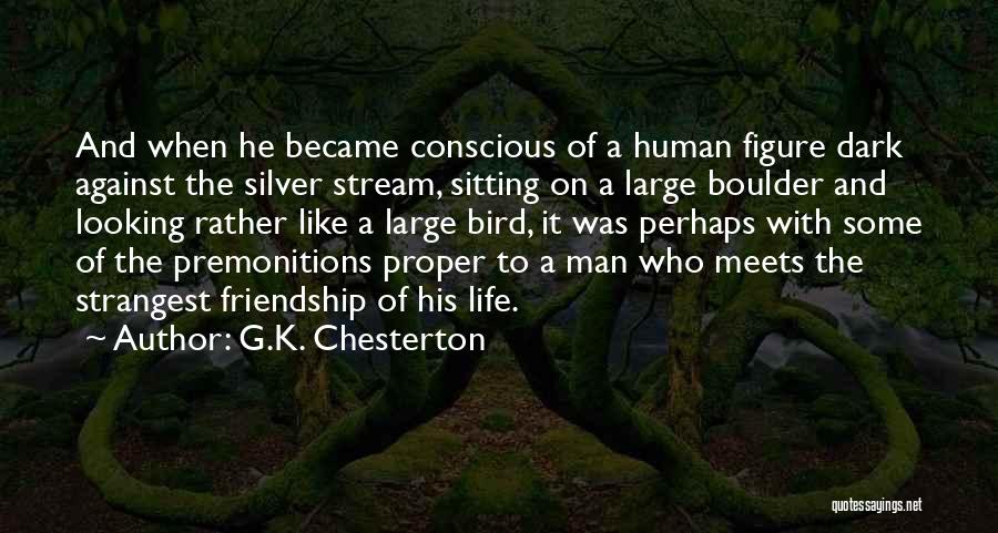 Strangest Quotes By G.K. Chesterton