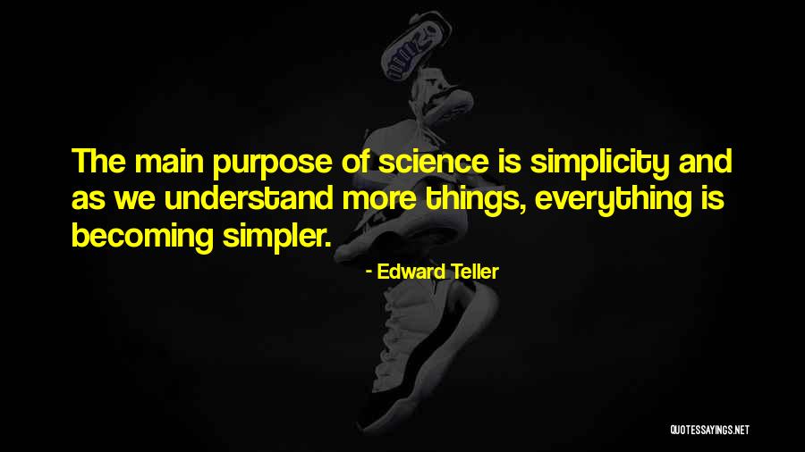 Strangethedreamer Lazlostrange Quotes By Edward Teller Strangethedreamer Lazlostrange Quotes By Edward Teller