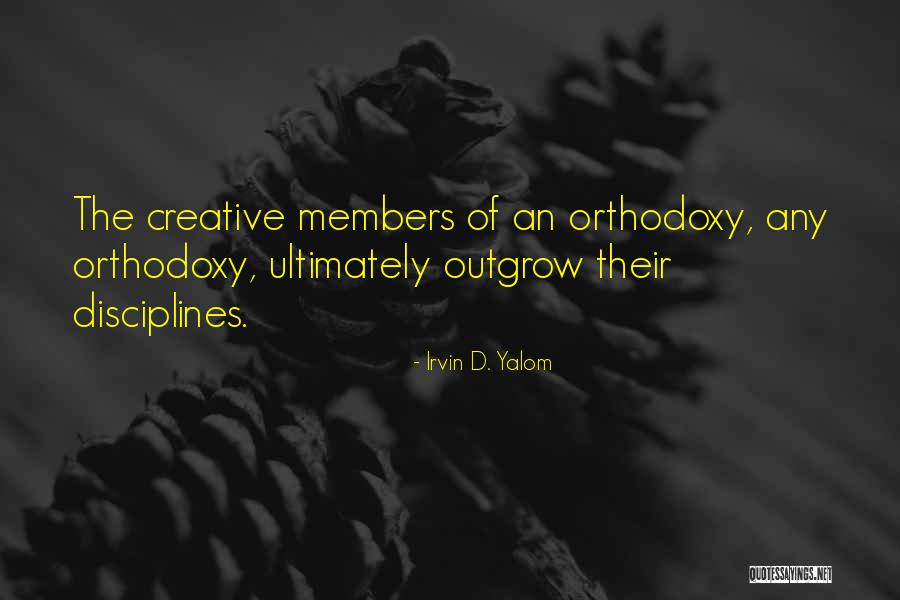 Strangford College Quotes By Irvin D. Yalom