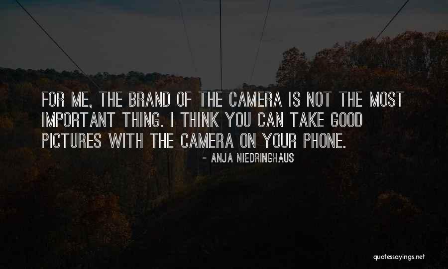 Strangio Family Quotes By Anja Niedringhaus Strangio Family Quotes By Anja Niedringhaus