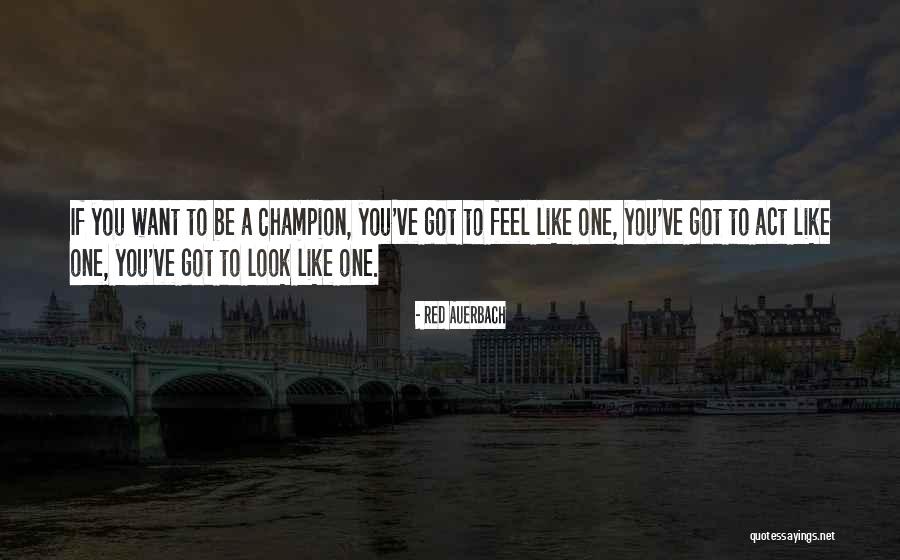 Strangio Family Quotes By Red Auerbach Strangio Family Quotes By Red Auerbach