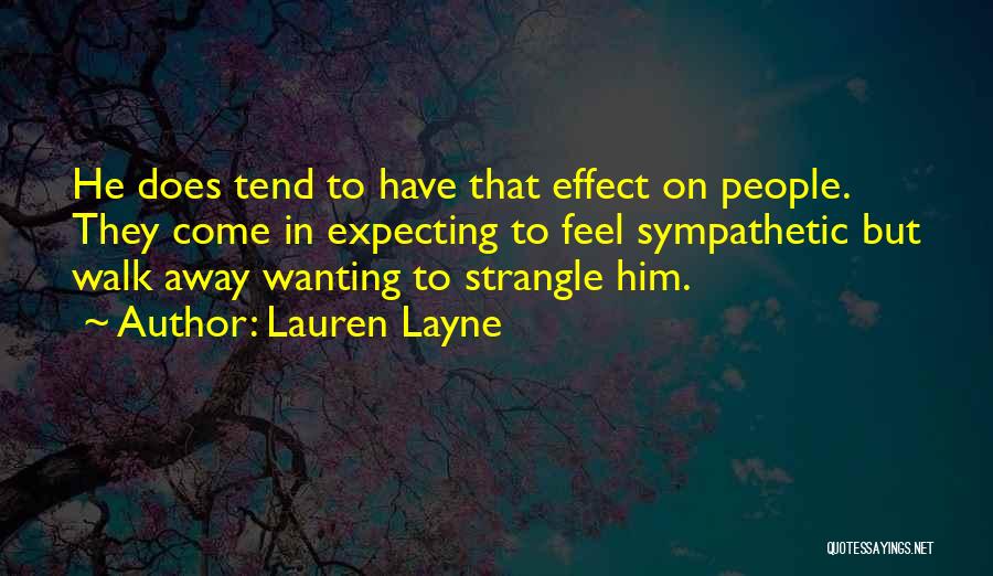 Strangle Quotes By Lauren Layne