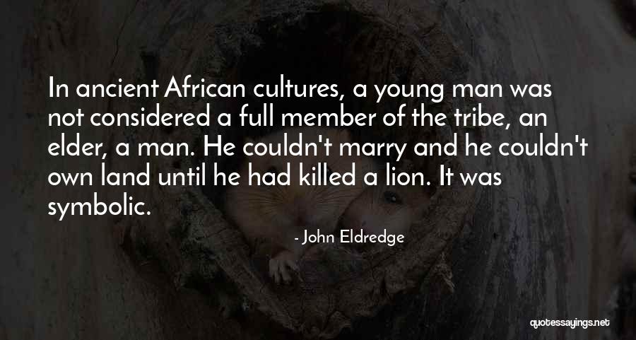 Strangler Fig Quotes By John Eldredge Strangler Fig Quotes By John Eldredge