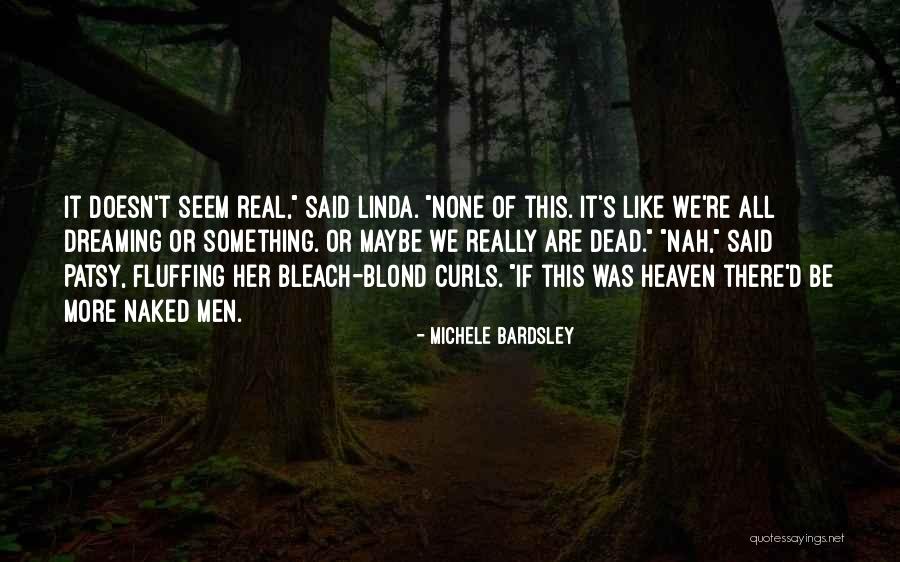 Strangler Lewis Quotes By Michele Bardsley Strangler Lewis Quotes By Michele Bardsley
