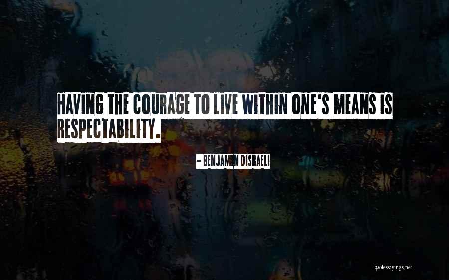 Strangles In Humans Quotes By Benjamin Disraeli Strangles In Humans Quotes By Benjamin Disraeli