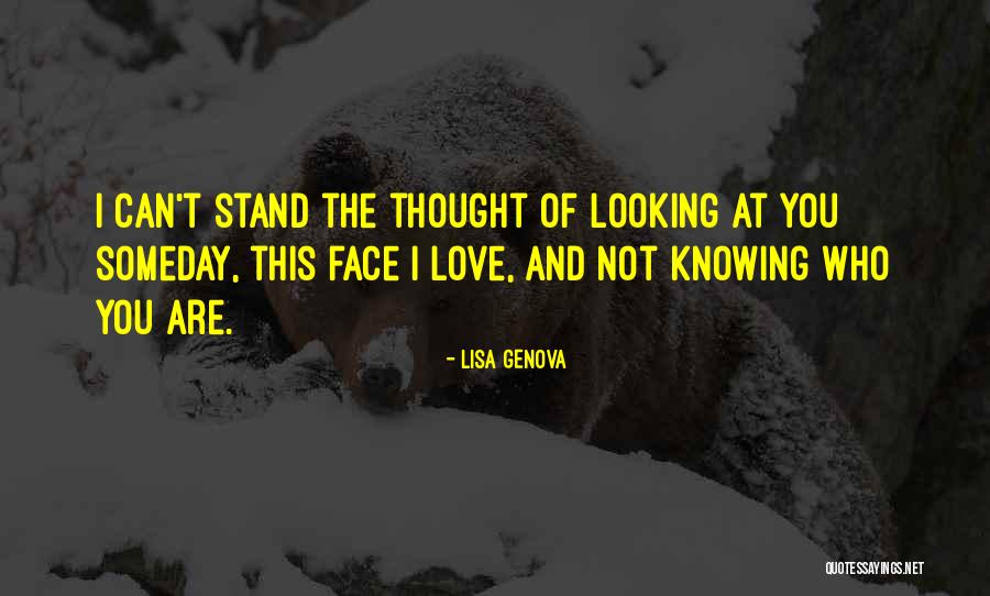 Strangulated Intestine Quotes By Lisa Genova Strangulated Intestine Quotes By Lisa Genova