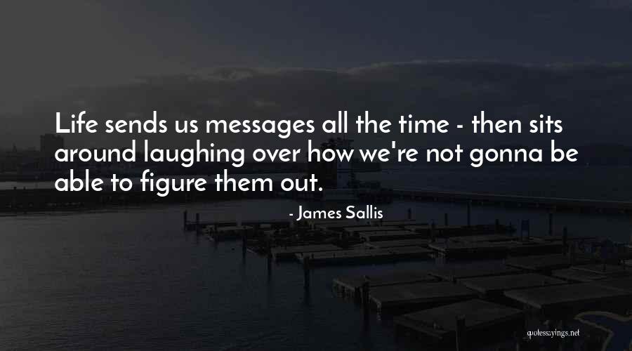 Strangulated Quotes By James Sallis Strangulated Quotes By James Sallis