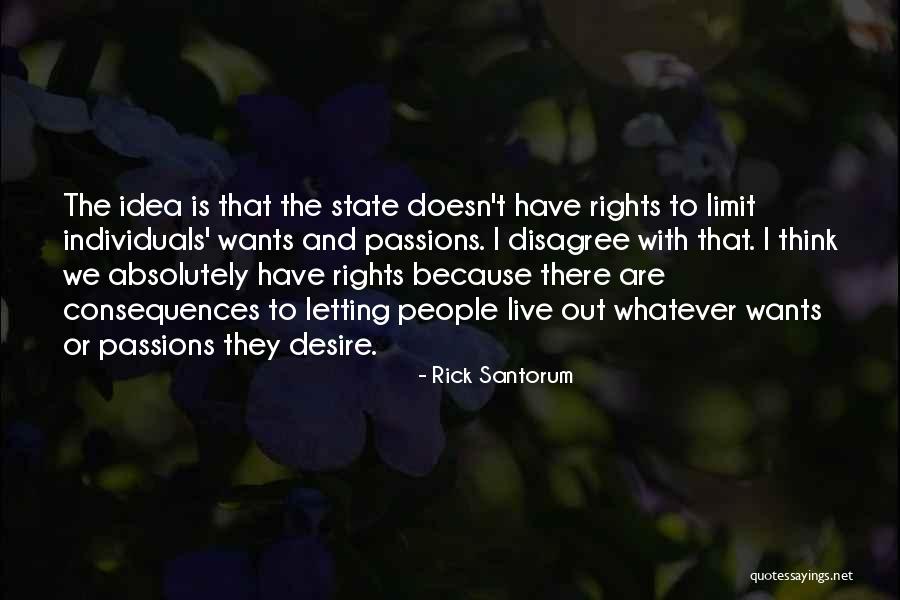 Strangulating Device Quotes By Rick Santorum Strangulating Device Quotes By Rick Santorum