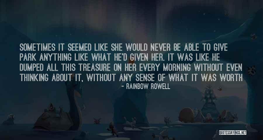 Stranice Trougla Quotes By Rainbow Rowell Stranice Trougla Quotes By Rainbow Rowell