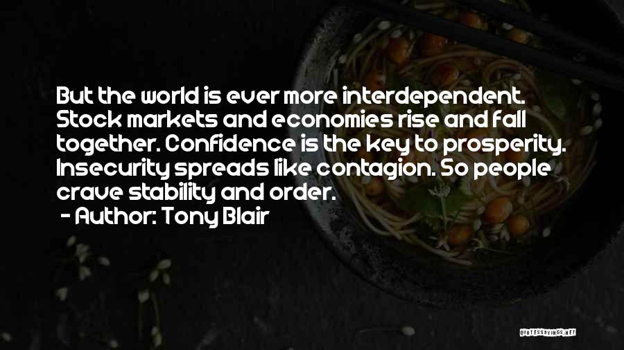 Stranieri Cremona Quotes By Tony Blair