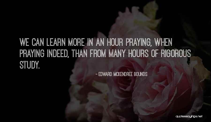Straniero Significato Quotes By Edward McKendree Bounds Straniero Significato Quotes By Edward McKendree Bounds