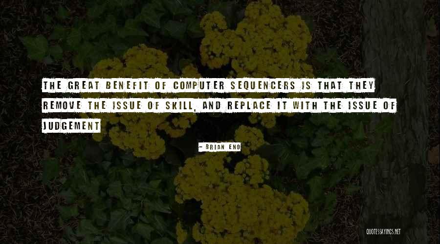 Stranka Quotes By Brian Eno Stranka Quotes By Brian Eno