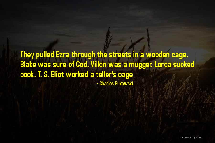 Stranomenon Quotes By Charles Bukowski Stranomenon Quotes By Charles Bukowski