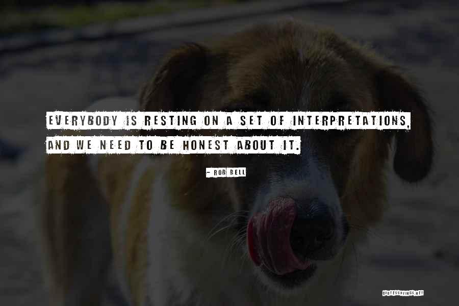 Stranomenon Quotes By Rob Bell Stranomenon Quotes By Rob Bell