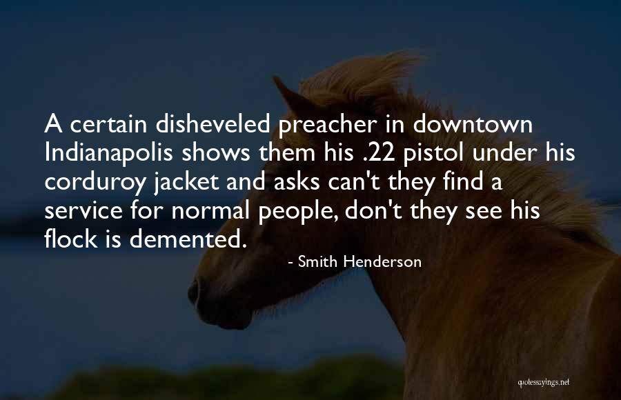 Strantzali Shoes Quotes By Smith Henderson Strantzali Shoes Quotes By Smith Henderson