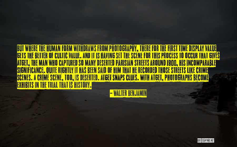 Strantzali Shoes Quotes By Walter Benjamin Strantzali Shoes Quotes By Walter Benjamin