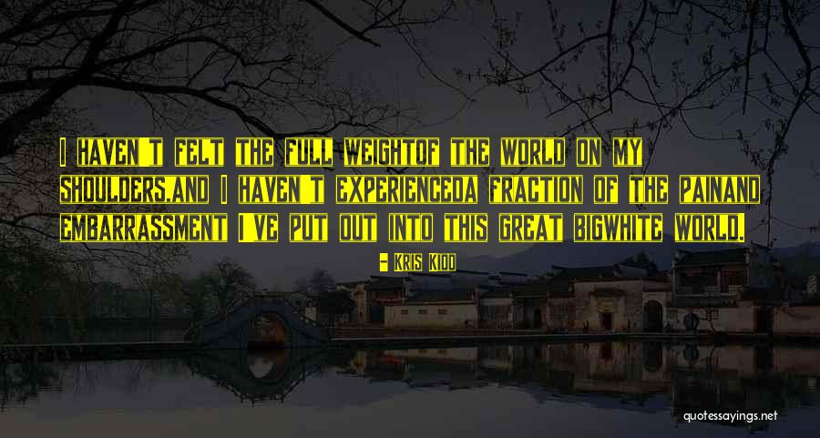 Stranz Van Waldenberg Quotes By Kris Kidd Stranz Van Waldenberg Quotes By Kris Kidd