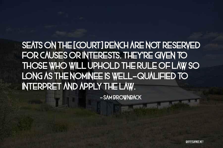 Straordinaria Quotes By Sam Brownback Straordinaria Quotes By Sam Brownback