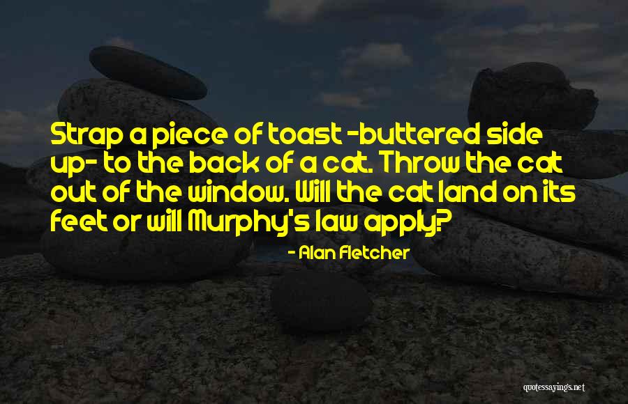 Strap On Quotes By Alan Fletcher Strap On Quotes By Alan Fletcher