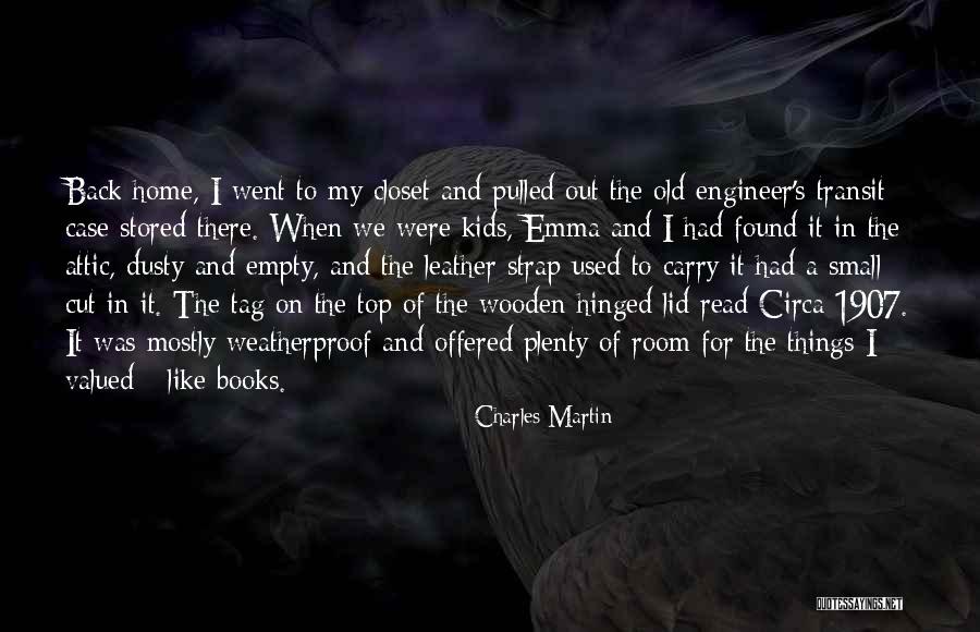 Strap On Quotes By Charles Martin Strap On Quotes By Charles Martin
