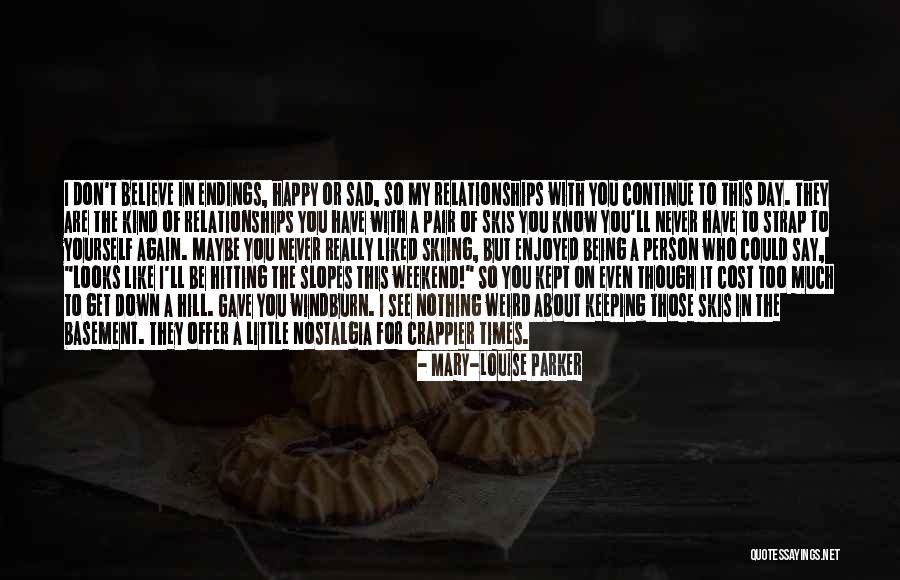Strap On Quotes By Mary-Louise Parker Strap On Quotes By Mary-Louise Parker