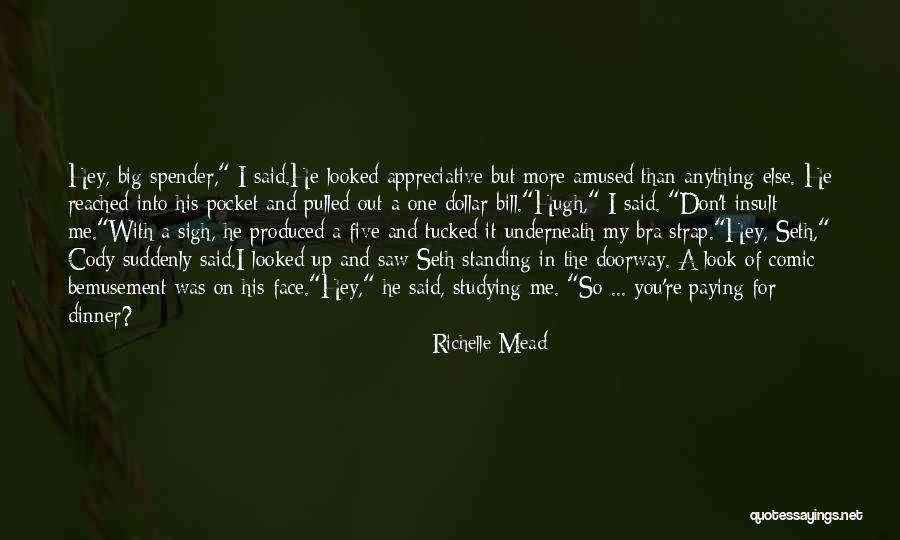 Strap On Quotes By Richelle Mead Strap On Quotes By Richelle Mead