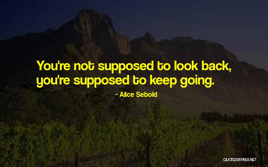 Strapless Dresses Quotes By Alice Sebold Strapless Dresses Quotes By Alice Sebold