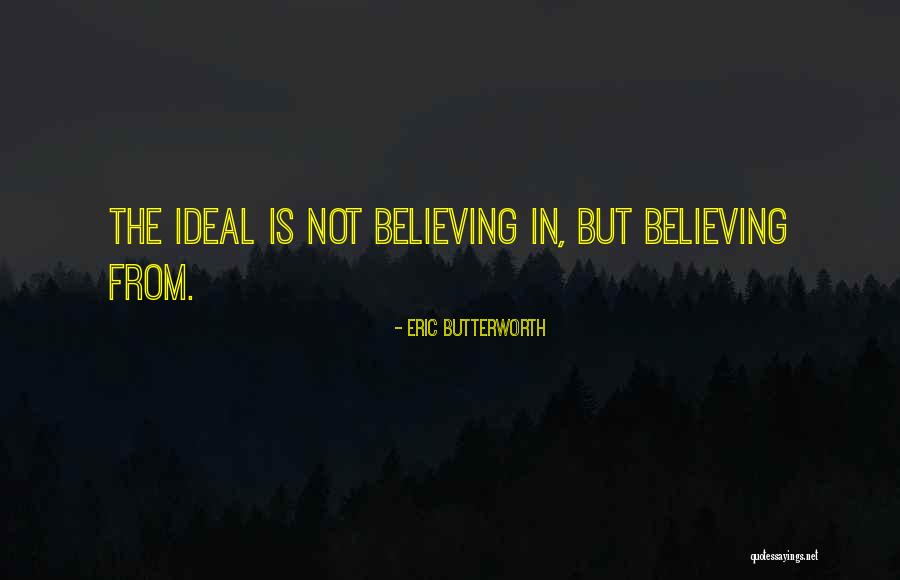 Straplike Leaves Quotes By Eric Butterworth Straplike Leaves Quotes By Eric Butterworth