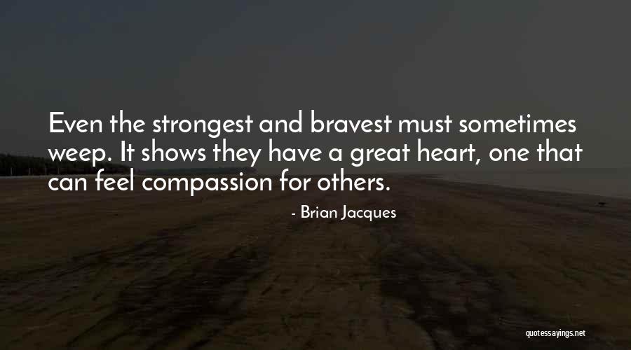 Strappable Amplifiers Quotes By Brian Jacques Strappable Amplifiers Quotes By Brian Jacques