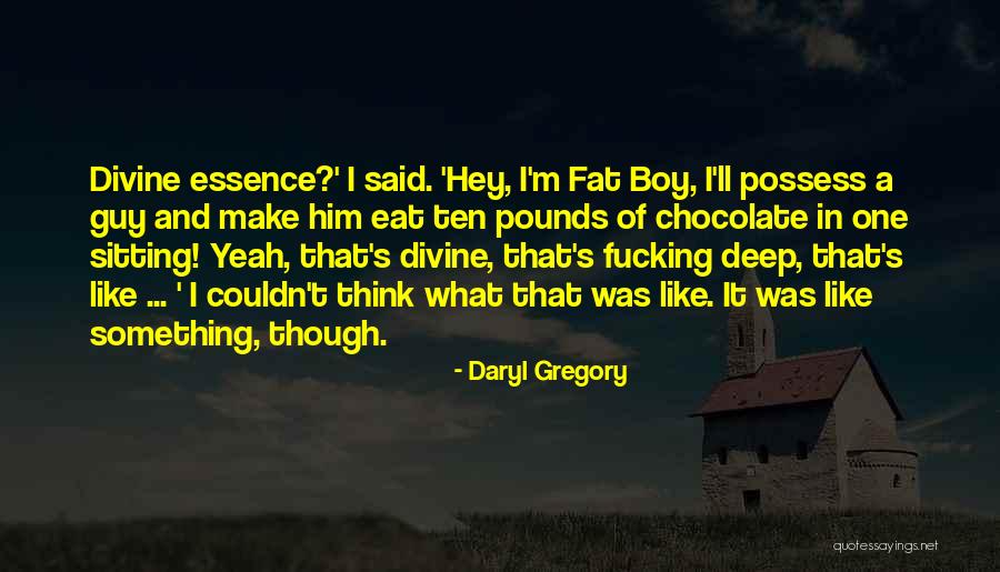 Strappados Quotes By Daryl Gregory Strappados Quotes By Daryl Gregory