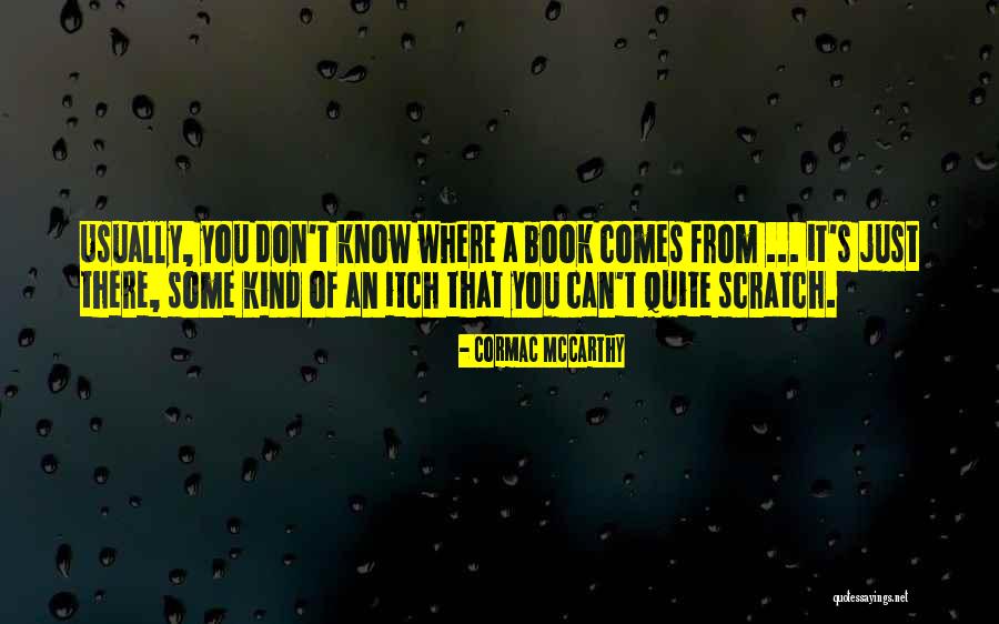 Strappare In Inglese Quotes By Cormac McCarthy Strappare In Inglese Quotes By Cormac McCarthy