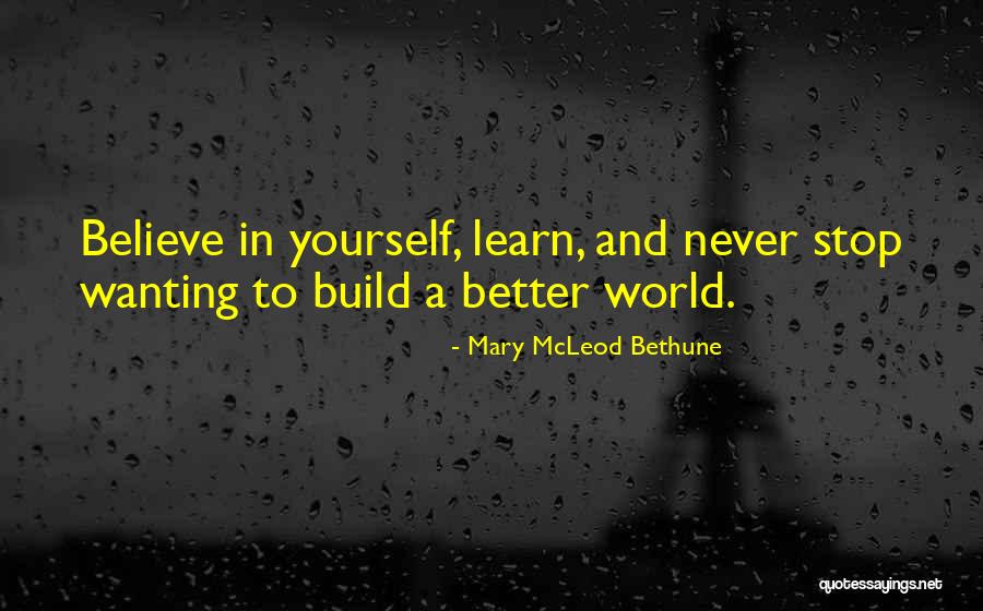 Strappare In Inglese Quotes By Mary McLeod Bethune Strappare In Inglese Quotes By Mary McLeod Bethune