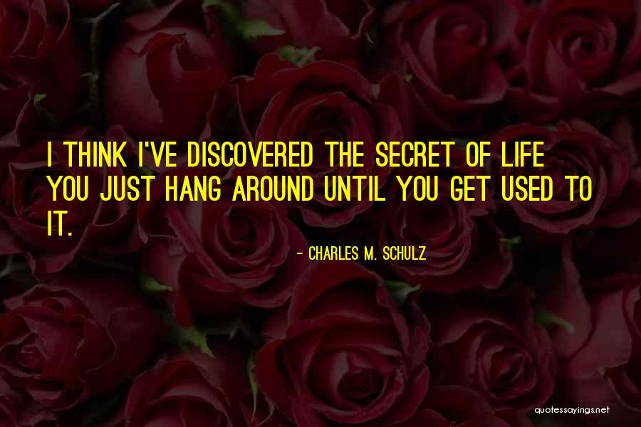 Strappare Qui Quotes By Charles M. Schulz Strappare Qui Quotes By Charles M. Schulz