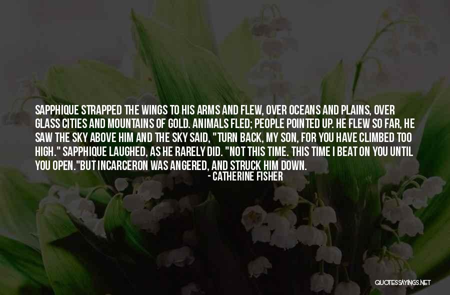 Strapped For Time Quotes By Catherine Fisher Strapped For Time Quotes By Catherine Fisher