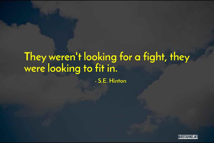 Strapped For Time Quotes By S.E. Hinton Strapped For Time Quotes By S.E. Hinton