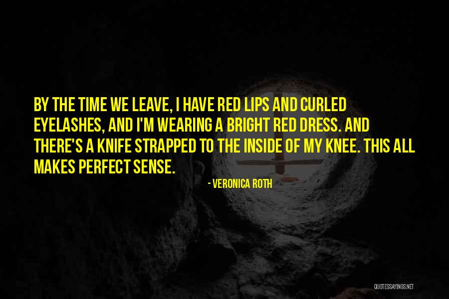 Strapped For Time Quotes By Veronica Roth Strapped For Time Quotes By Veronica Roth