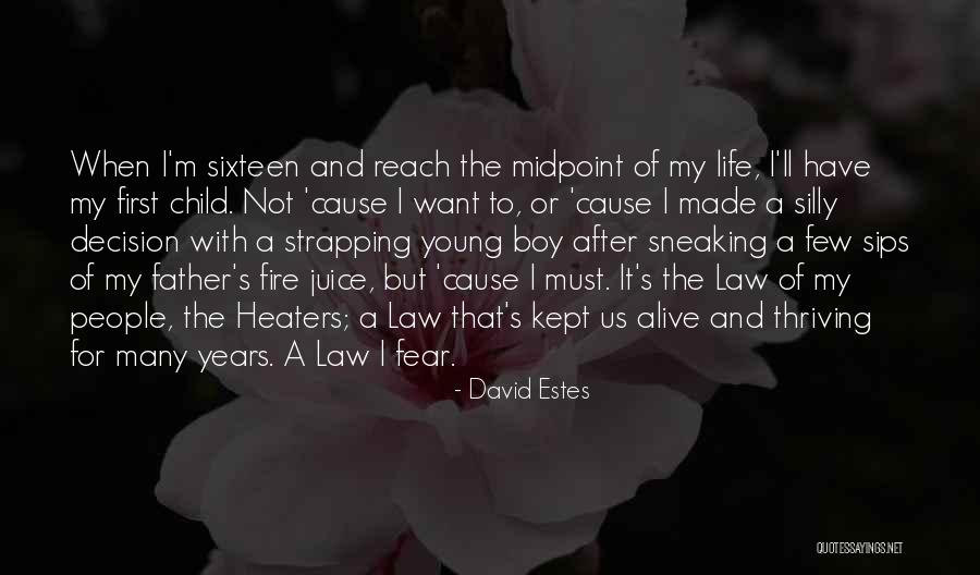 Strapping Quotes By David Estes Strapping Quotes By David Estes