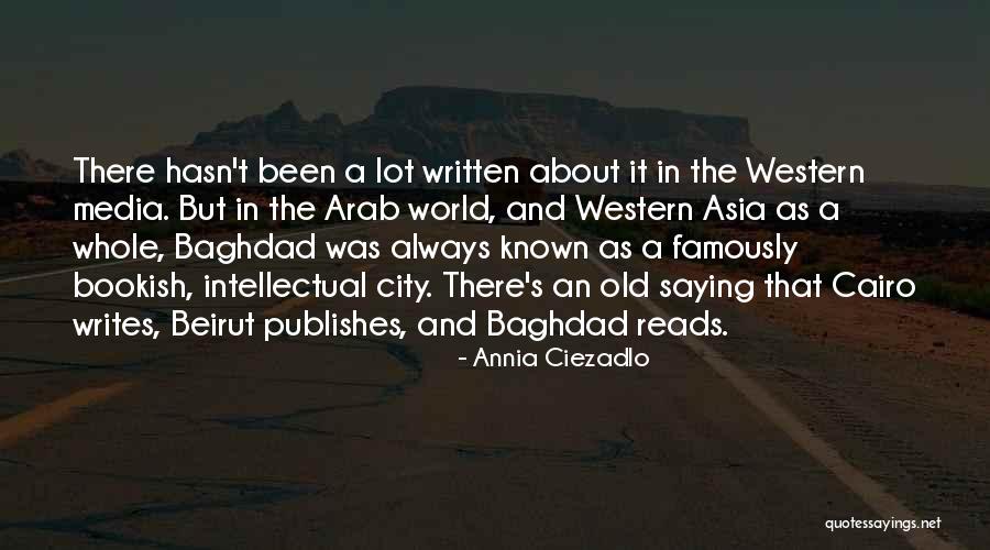 Strasbourg Born Quotes By Annia Ciezadlo Strasbourg Born Quotes By Annia Ciezadlo