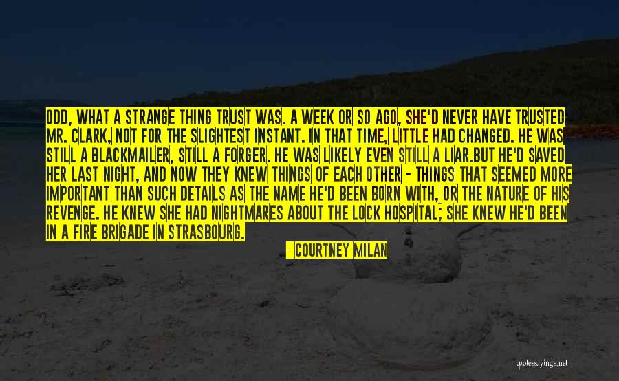 Strasbourg Born Quotes By Courtney Milan Strasbourg Born Quotes By Courtney Milan