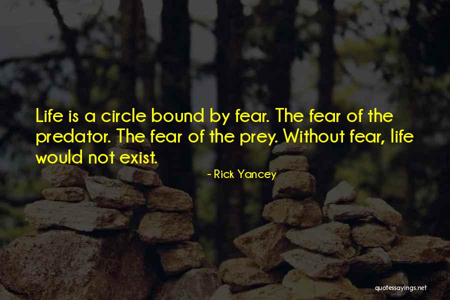 Strasburger Karol Quotes By Rick Yancey Strasburger Karol Quotes By Rick Yancey
