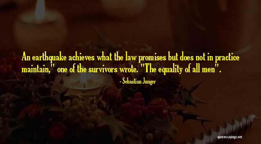 Strasburger Orthopaedics Quotes By Sebastian Junger Strasburger Orthopaedics Quotes By Sebastian Junger