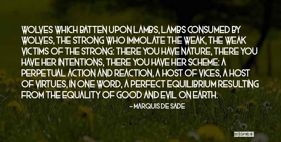 Strasenburgh College Quotes By Marquis De Sade Strasenburgh College Quotes By Marquis De Sade